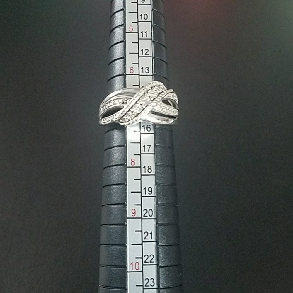 Silver ring